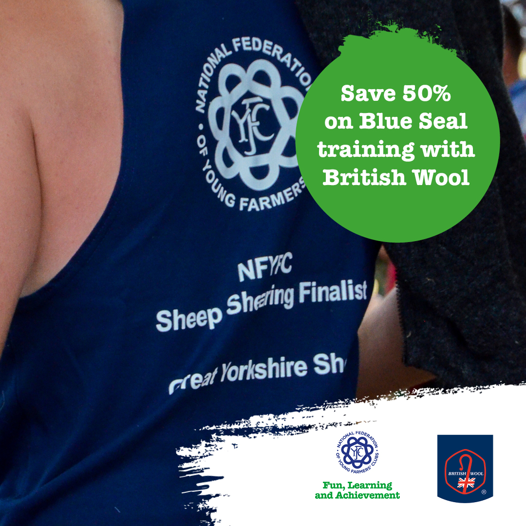 National Federation of Young Farmers' Clubs - Entering NFYFC’s Sheep ...