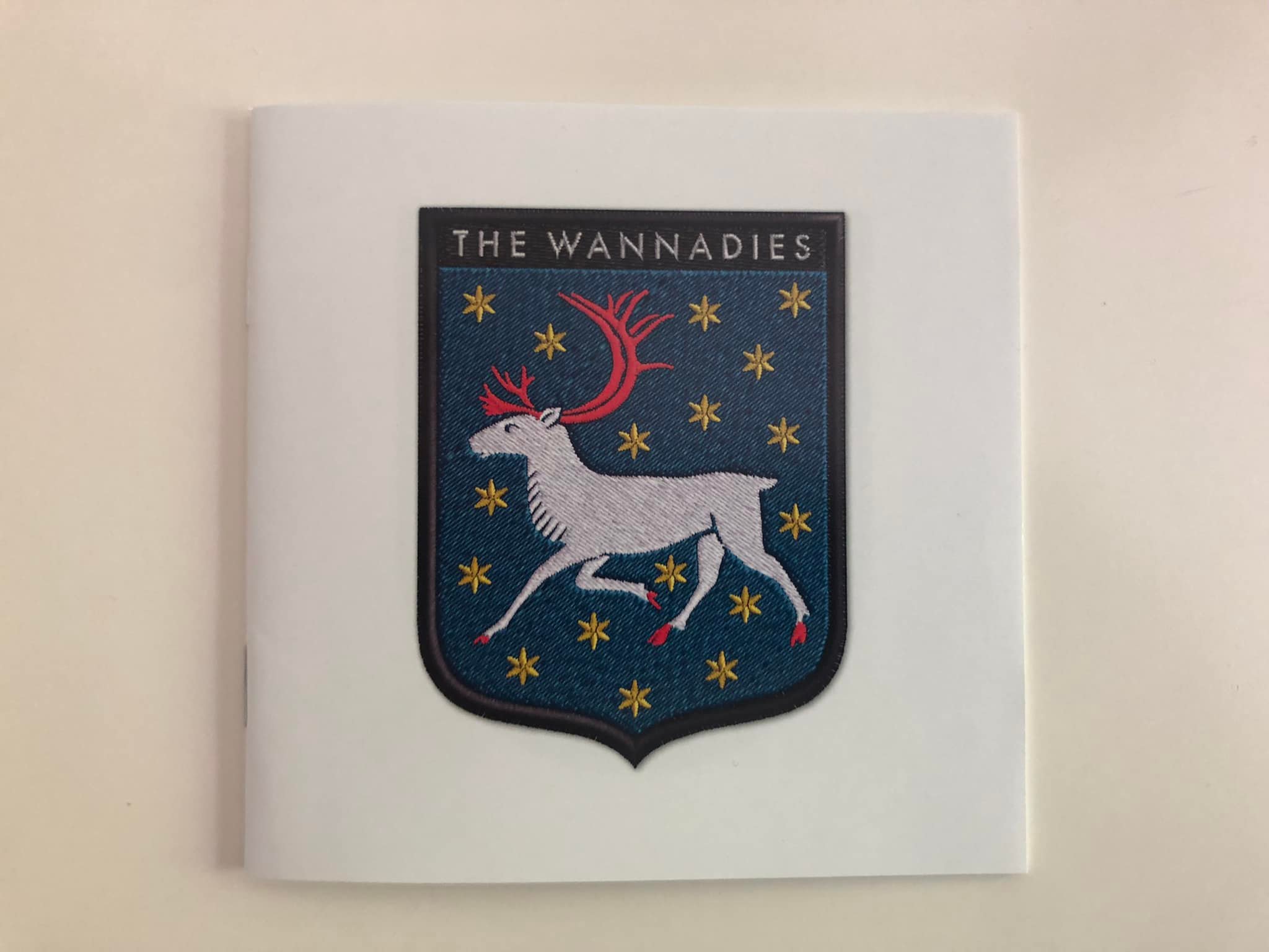 CD artwork ”Västerbotten”