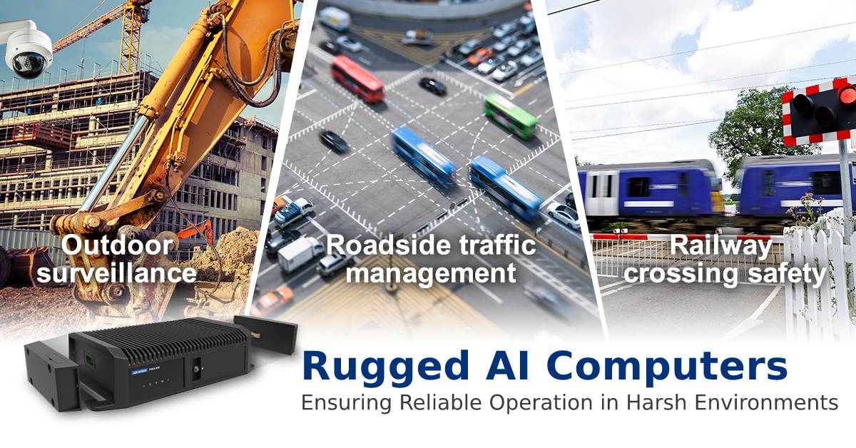 Advantech - 【Durability and Capability Enhancing #Efficiency and # ...