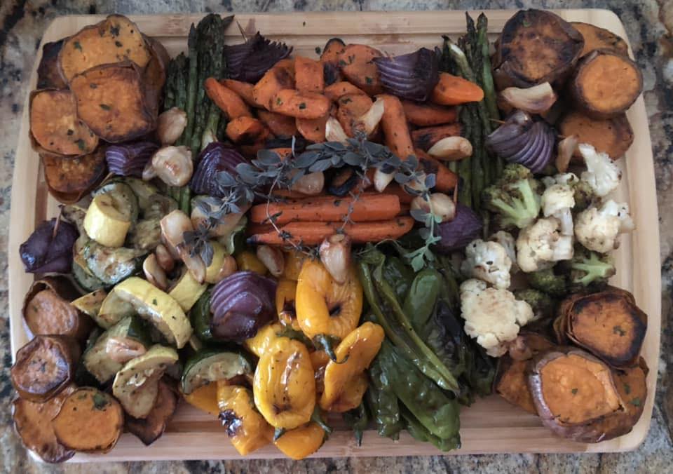 Captain Cook’s Backyard | Rotii and some stew my good friend sent me ...