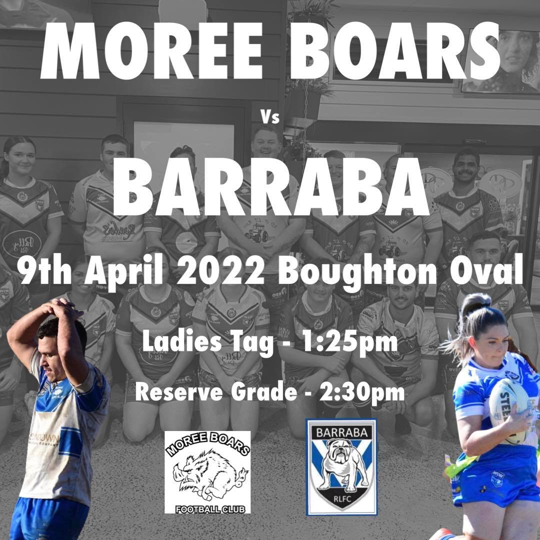 Barraba Rugby League Football Club | Facebook