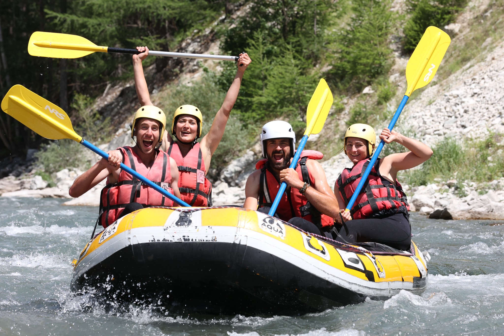 Quey'raft - 😃 On est content d'être content !!! 😃 😎 Et... | Facebook