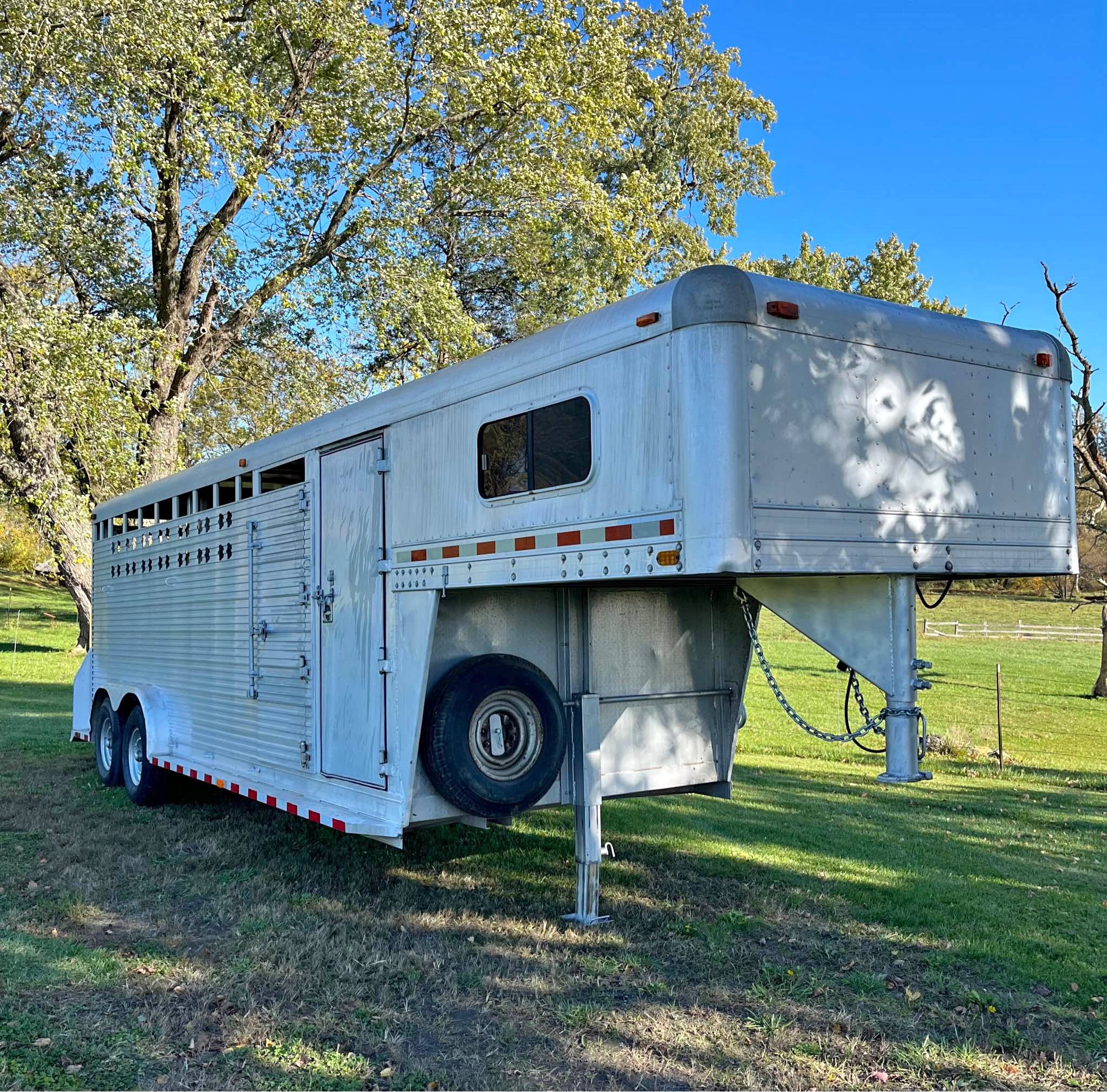 1985 Four Star Livestock - Trailers - Damascus, Maryland | Facebook ...