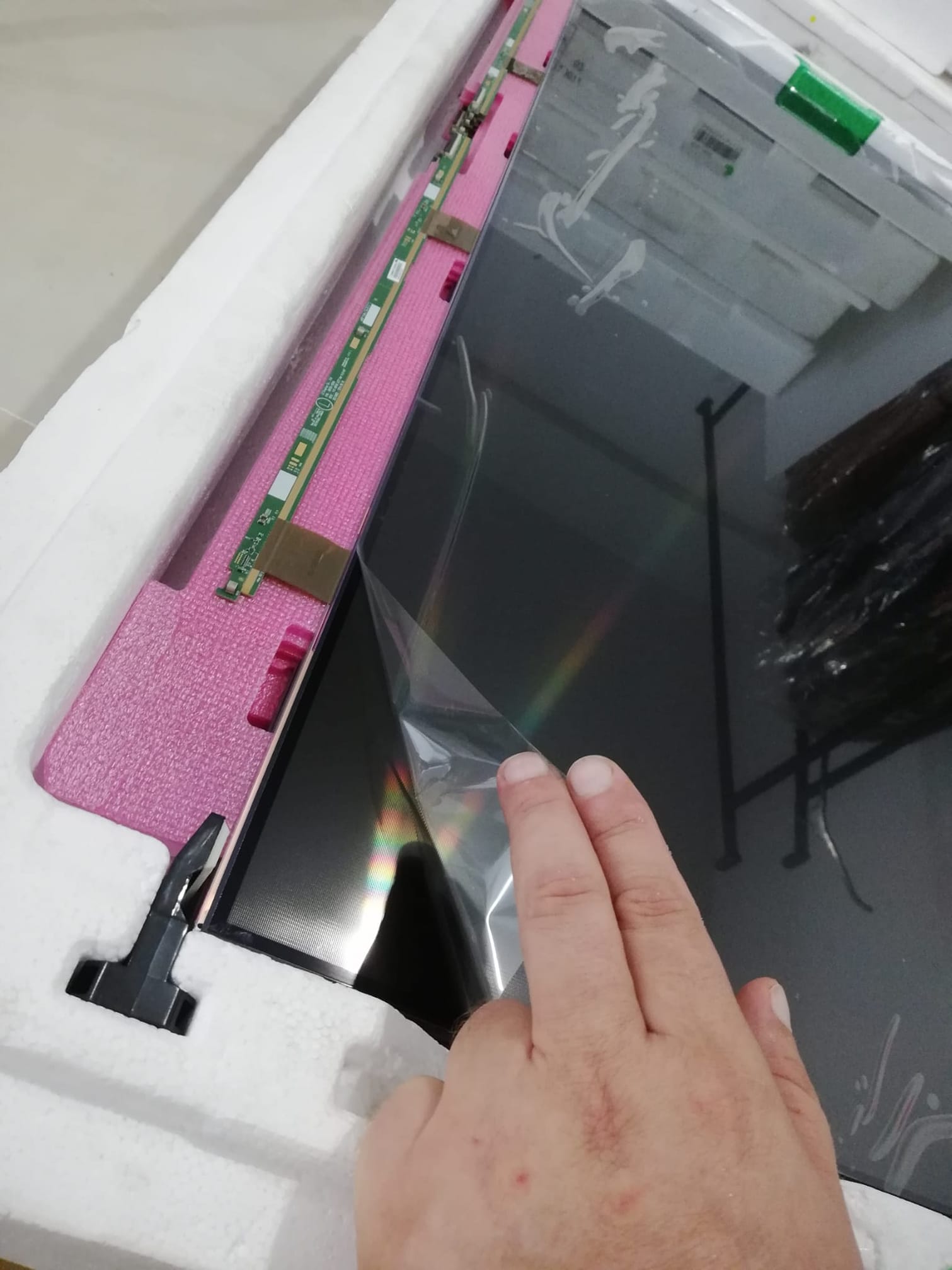 Lcd Led Tv Panel Bulma | Facebook