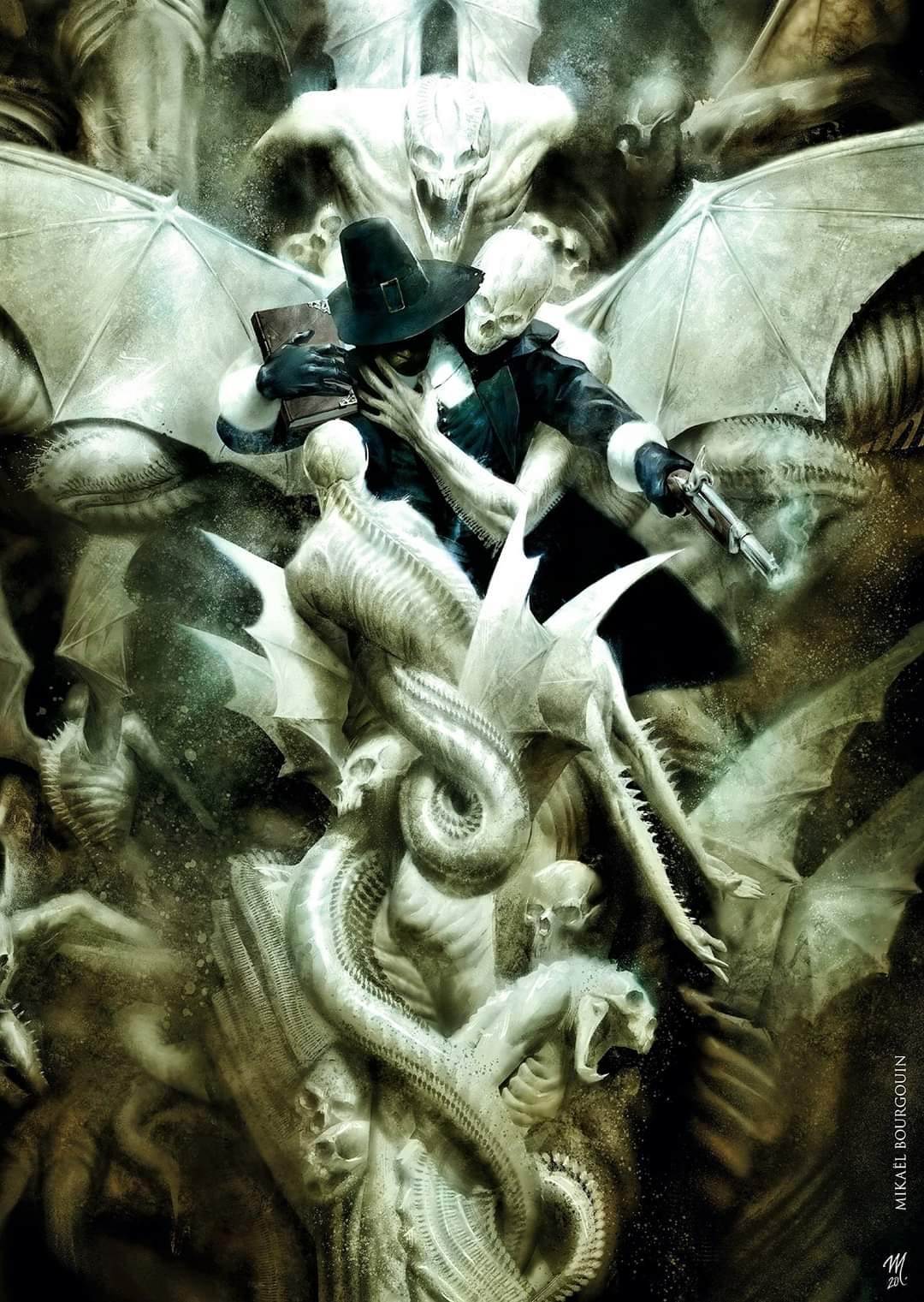 Solomon Kane