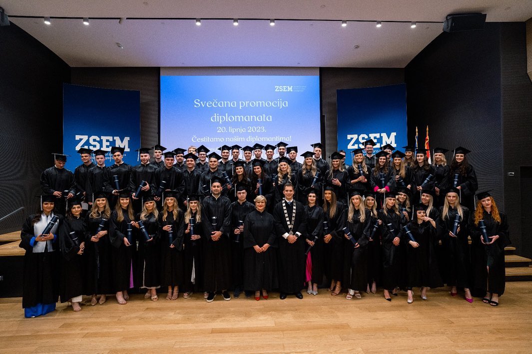Zagreb... - Zagreb School of Economics and Management - ZSEM