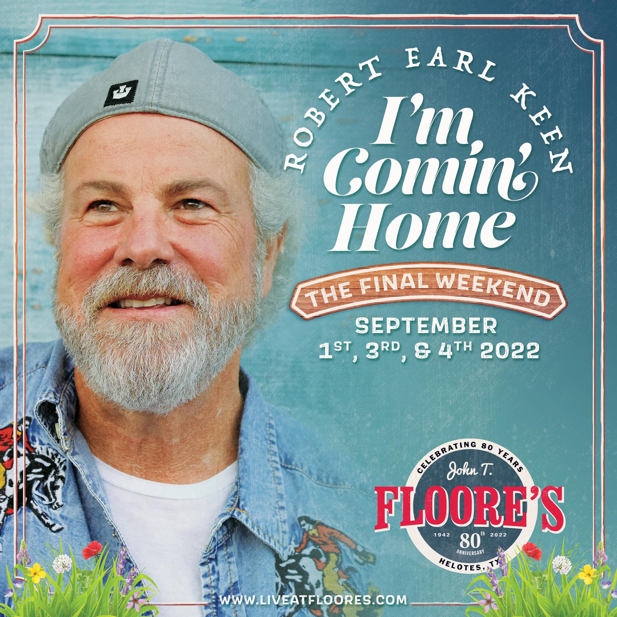 John T. Floore Country Store - It’s REK week at Floore’s! Robert Earl ...