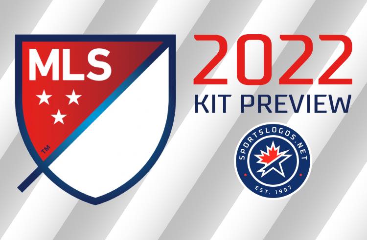 SportsLogos.Net - ⚽👕 The 2022 #MLS 🇺🇸🇨🇦 season is here, so we're giving ...