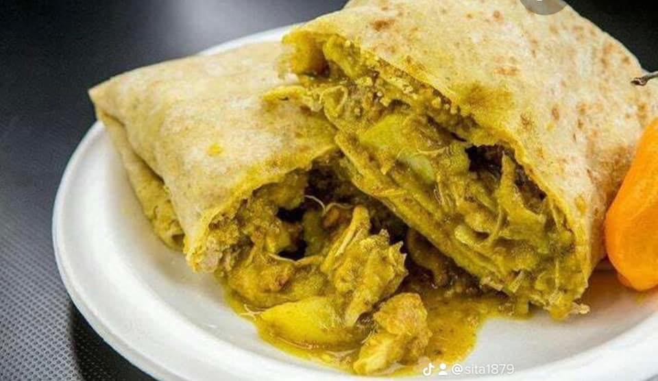 Sita’s Roti and Doubles Pelham/ Fonthill | Facebook