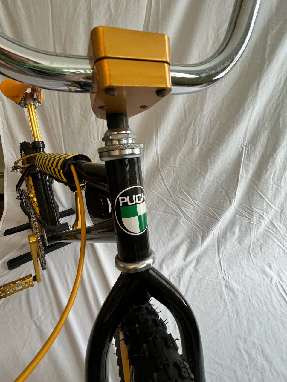 Where to sell a custom Puch Trak Pro BMX bike?