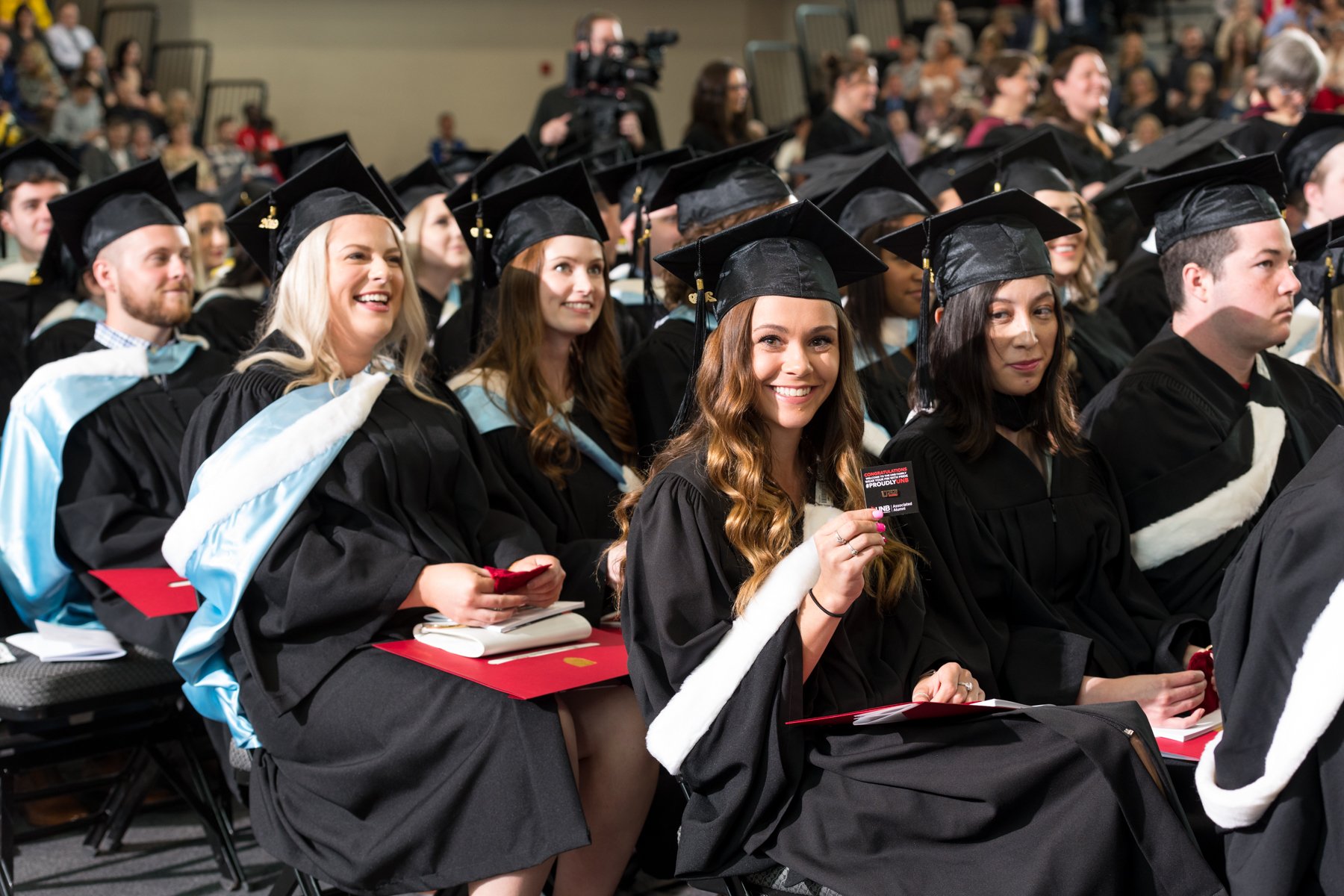 Congratulations to all our... - Faculty of Science at UNB