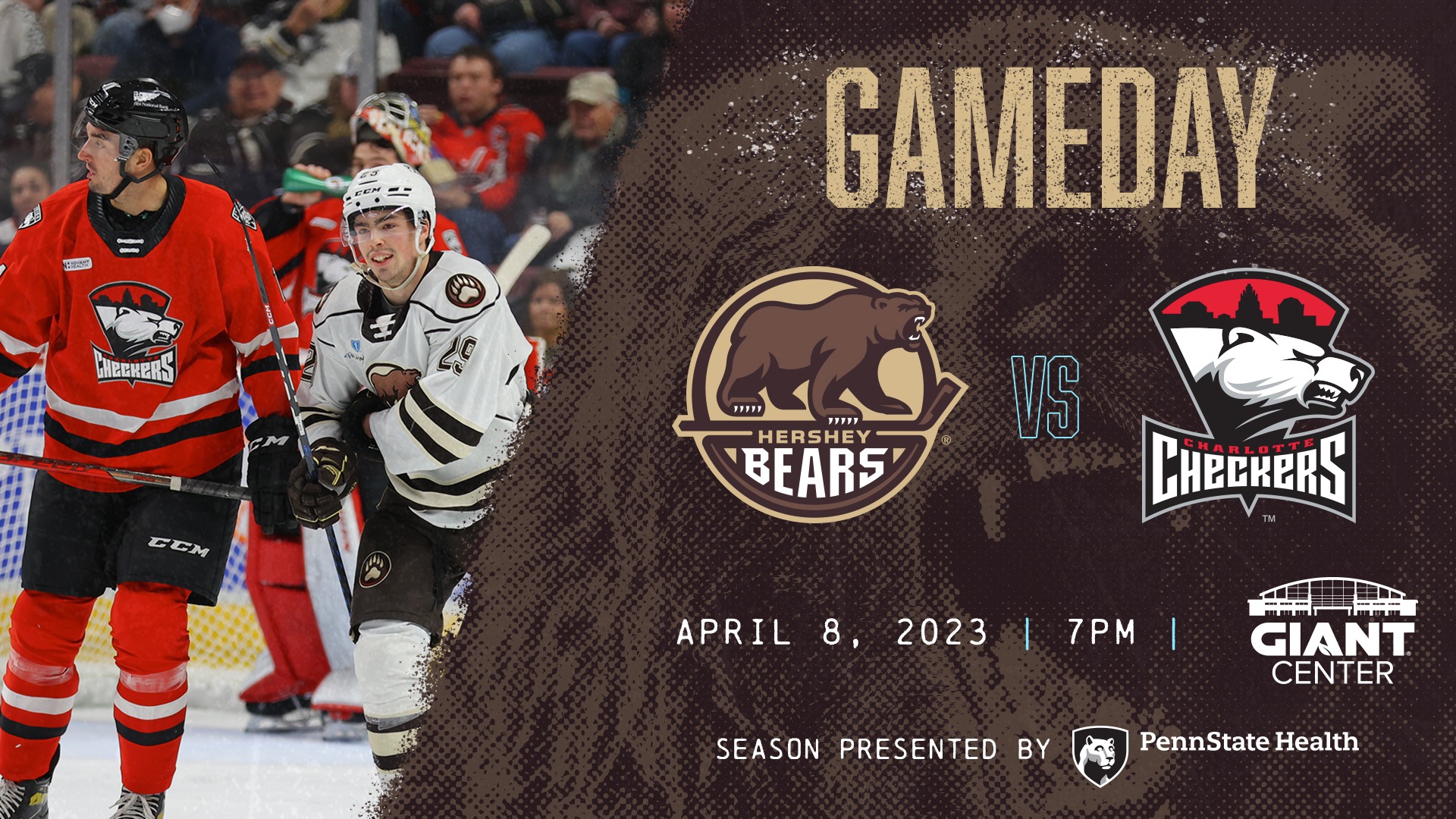 Hershey - It's Berks Foods Ham Shoot Night! Stick around after the game ...
