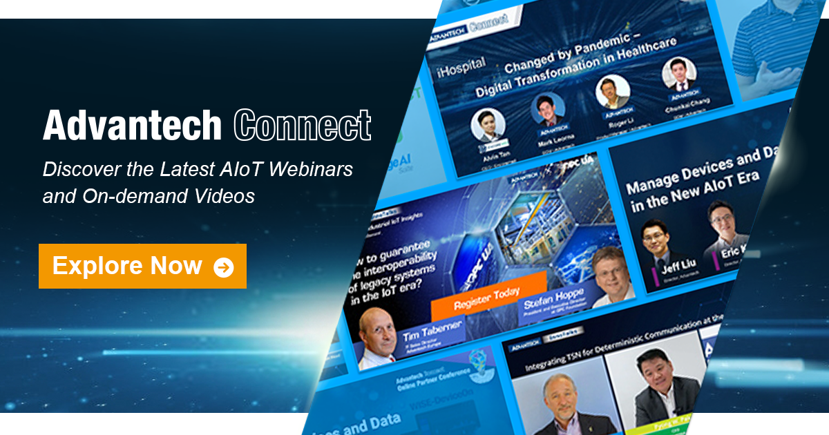 Advantech - Would you like to watch the latest AIoT videos anytime and ...