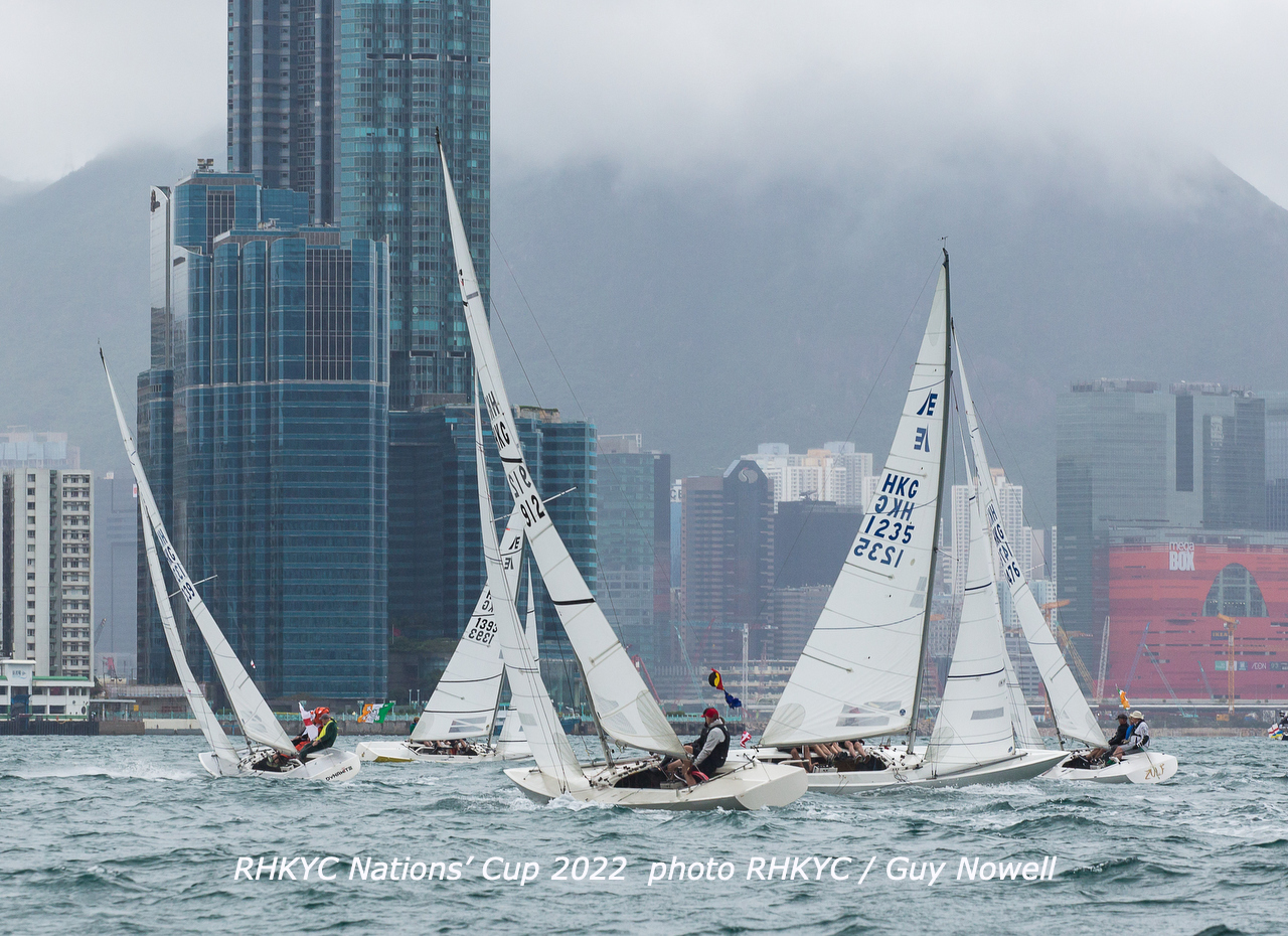 民族盃賽2022 賽事報告... - Royal Hong Kong Yacht Club (RHKYC) | Facebook