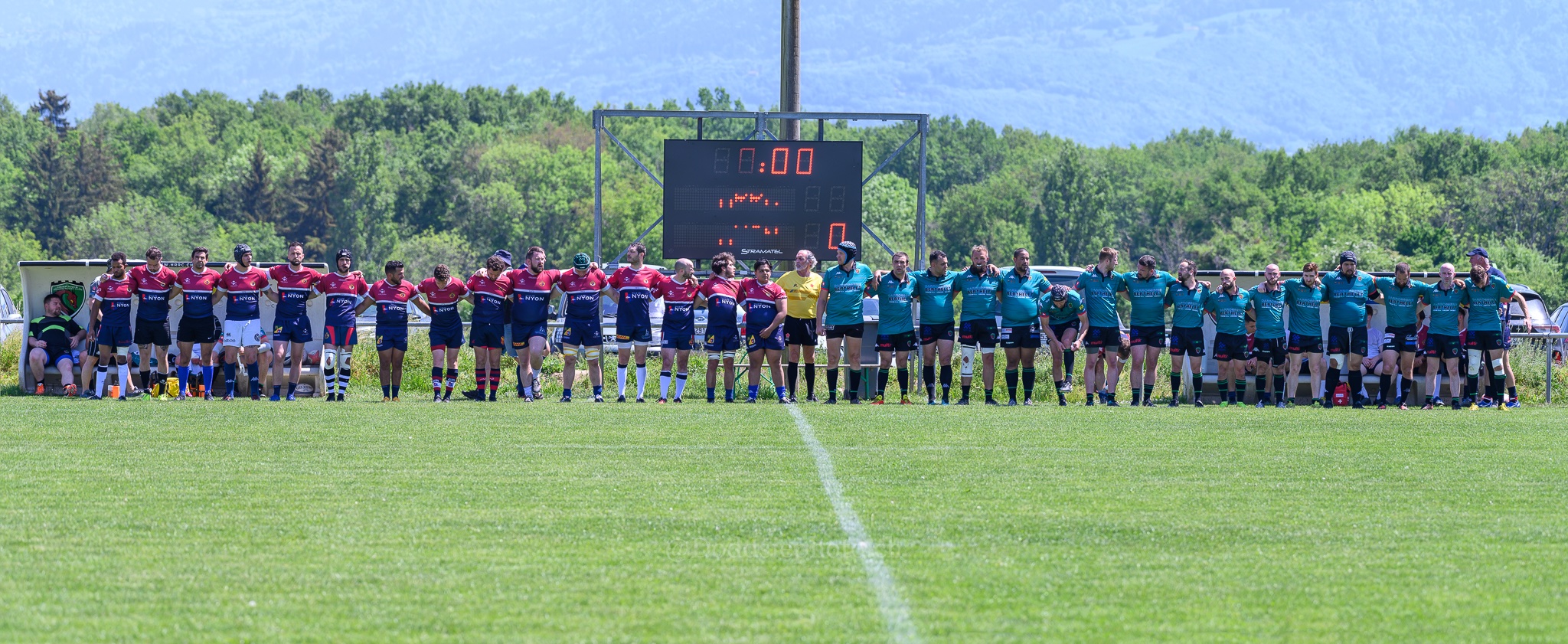 Hermance Region RUGBY CLUB