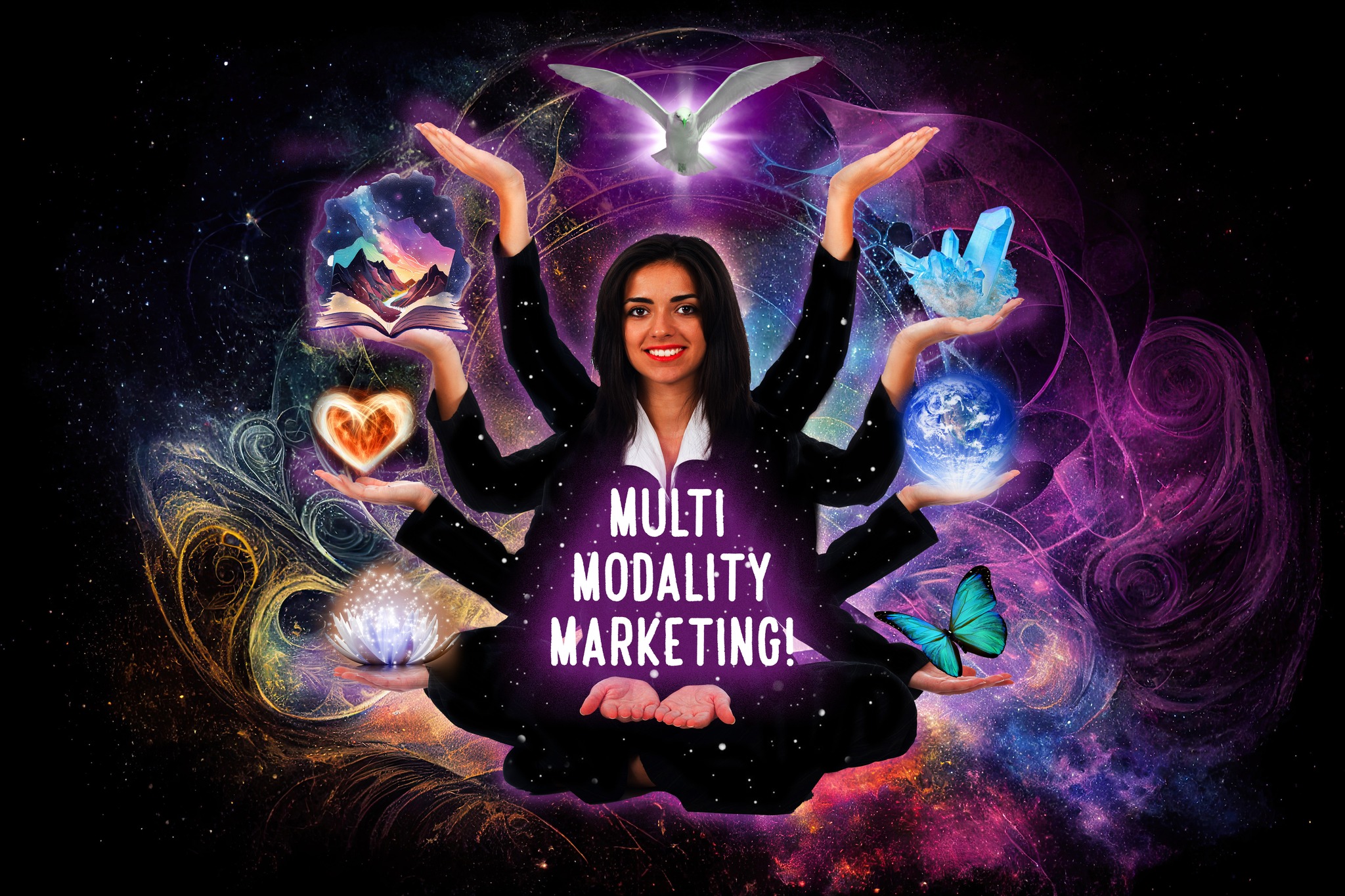 Multi Modality Marketing Live | Facebook