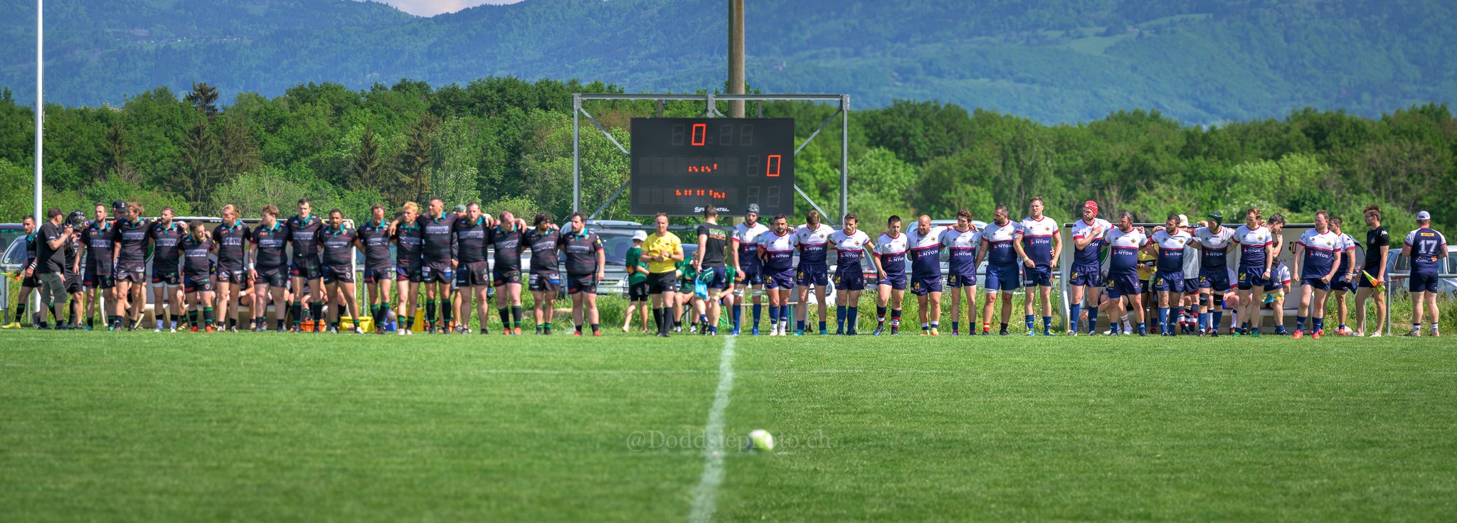 Hermance Region RUGBY CLUB