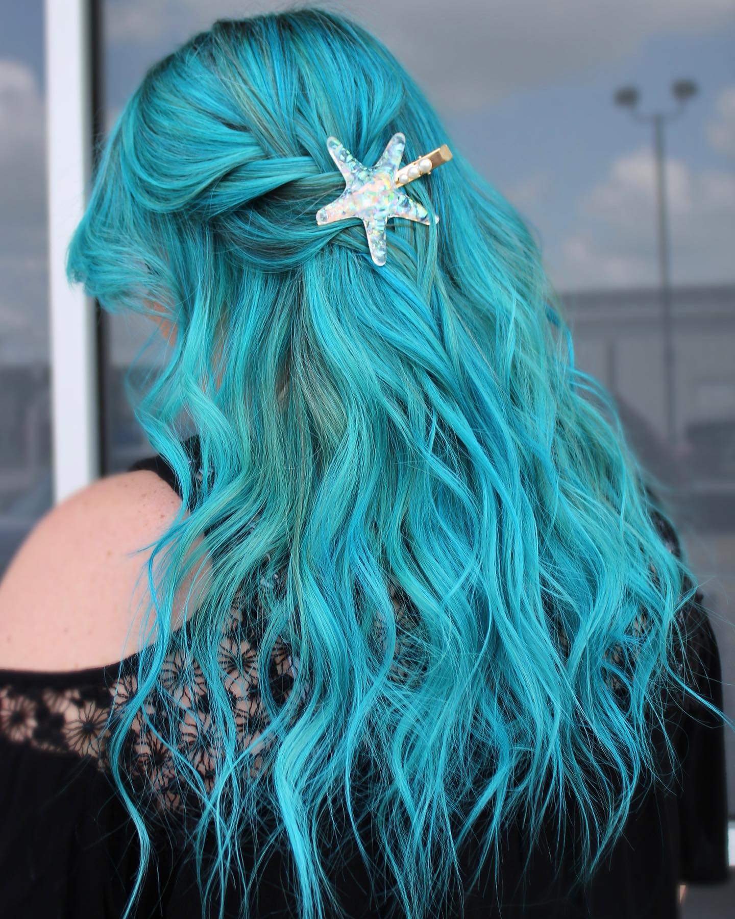 Beserk - 🌊🌊 New! 🌊🌊 Aquatic Direct Hair Dye from Pulp Riot... | Facebook