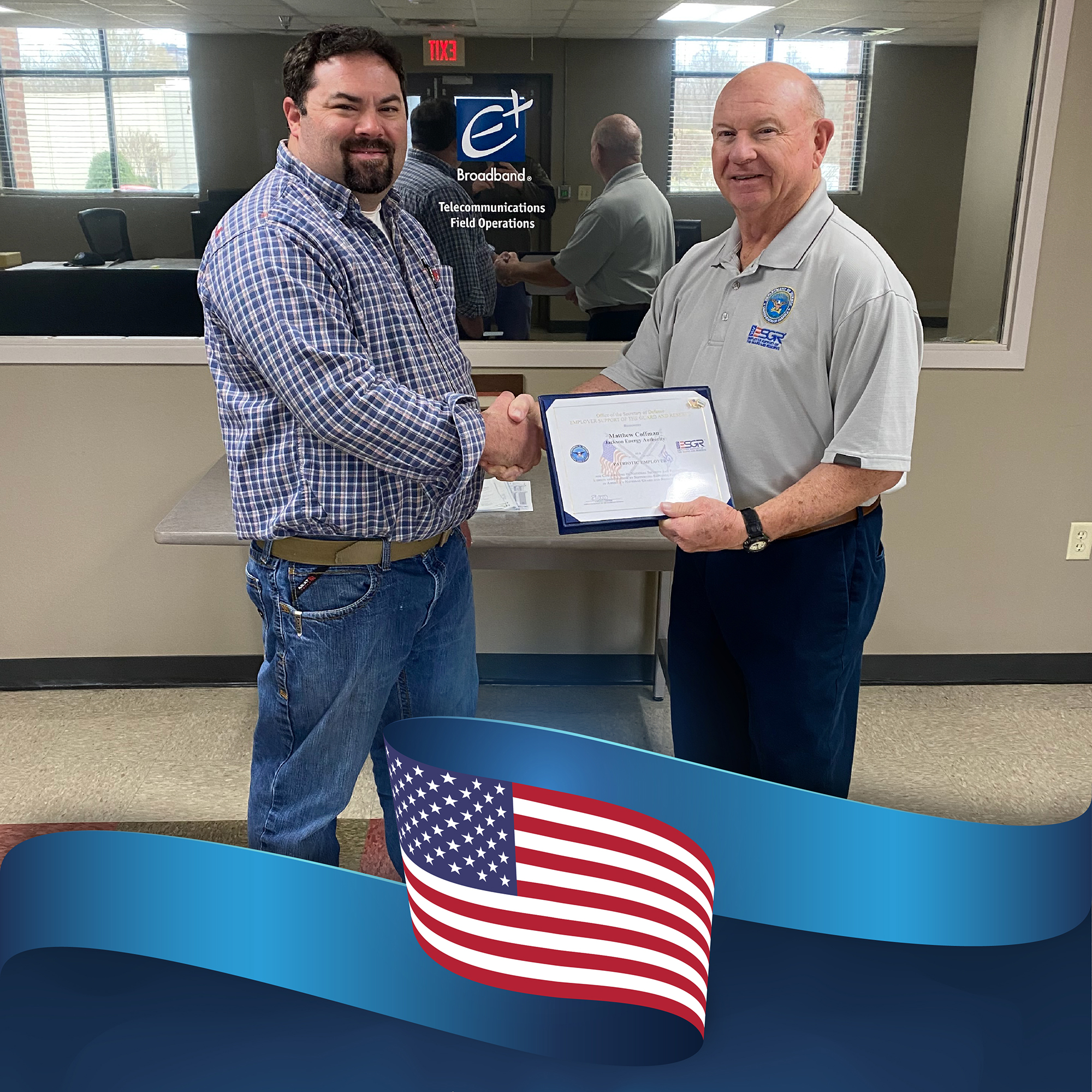 Congratulations to Matthew... - Jackson Energy Authority | Facebook