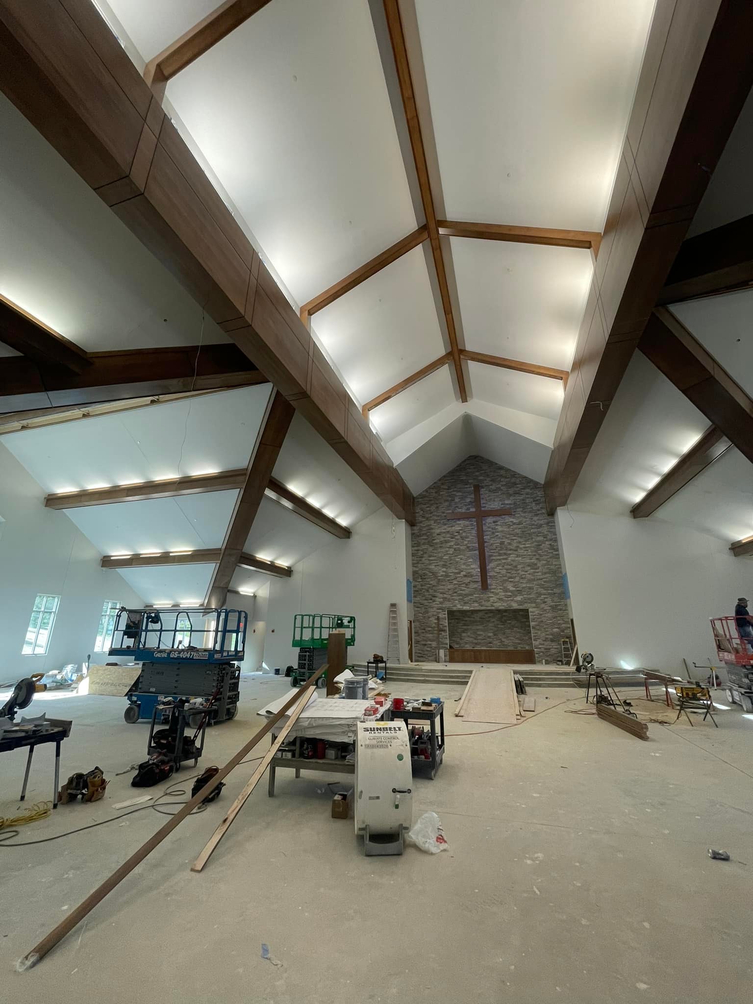 Lakewood Baptist Church - Home