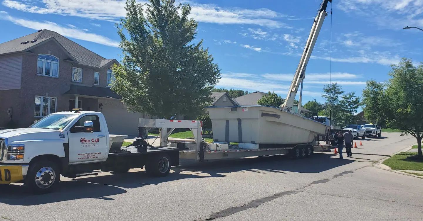 One Call Service Solutions Inc. | Pickering ON