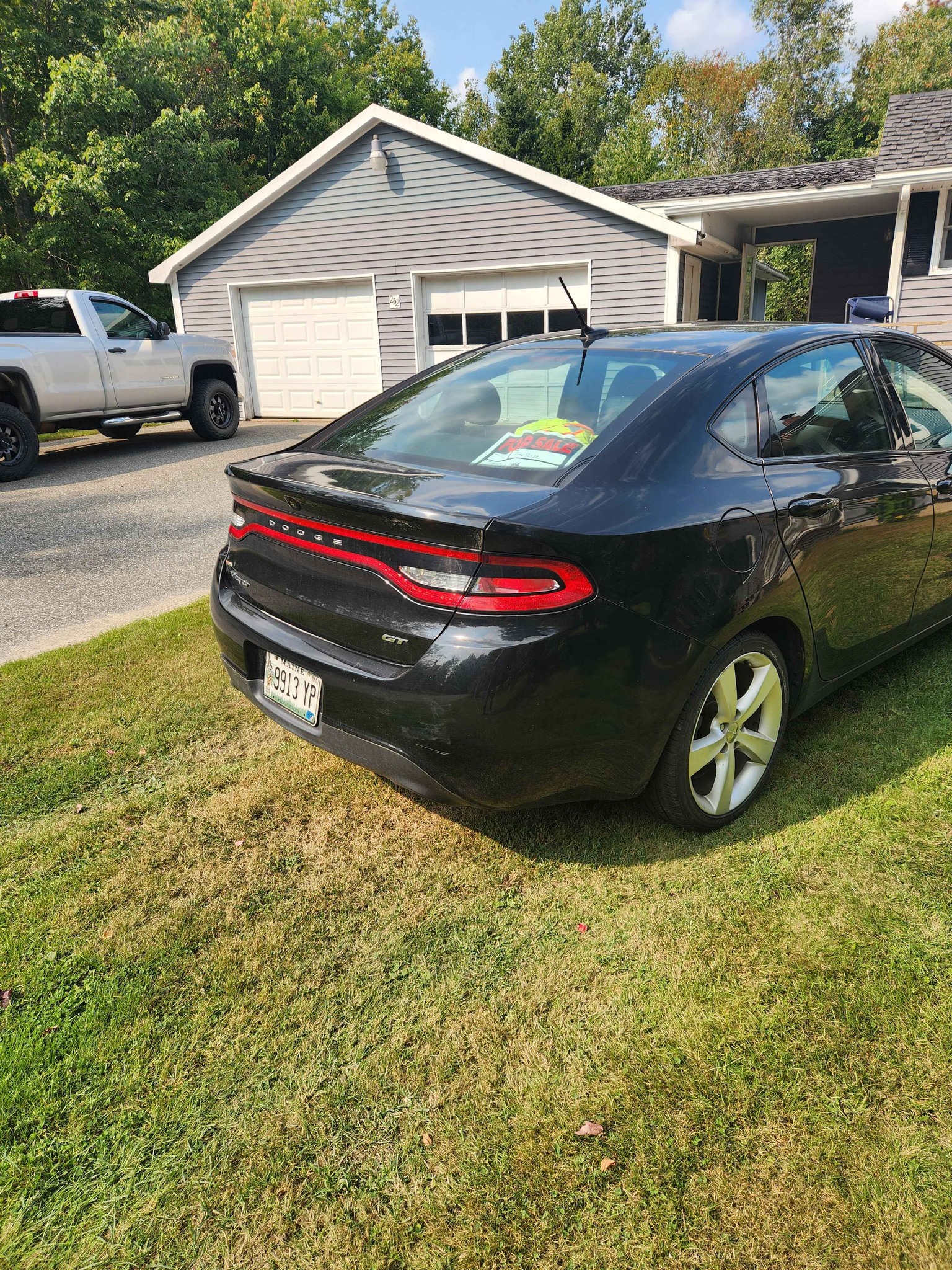 2013 Dodge Dart · GT Sedan 4D Cars & Trucks East Machias, Maine
