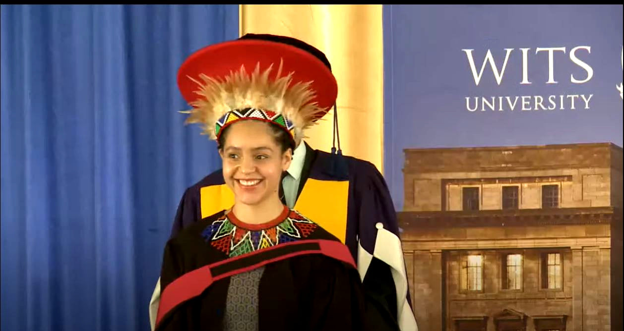 🎓💯🎉IN PICTURES:... - Wits - University of the Witwatersrand | Facebook