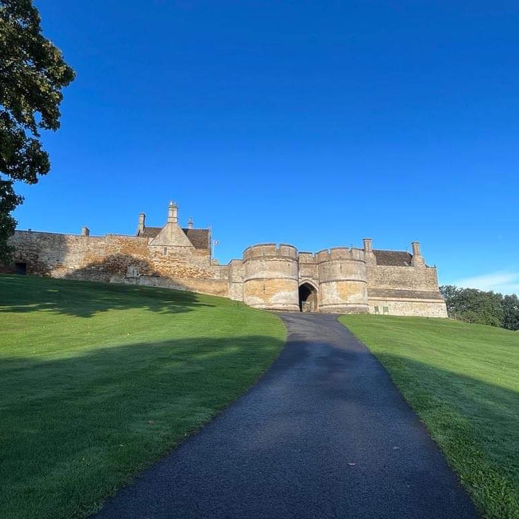 Some photos taken of our stunning... - Rockingham Castle | Facebook