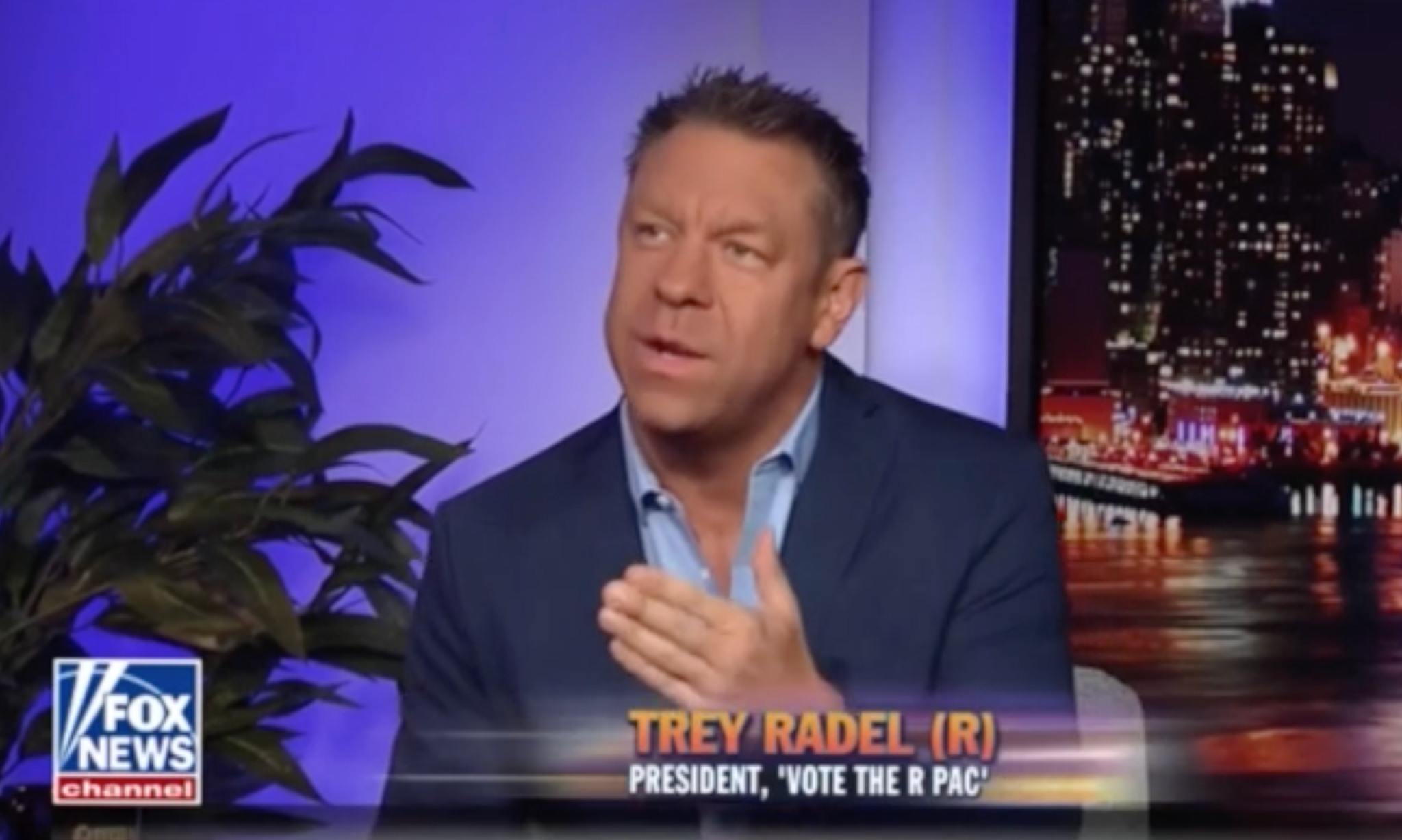 Trey Radel