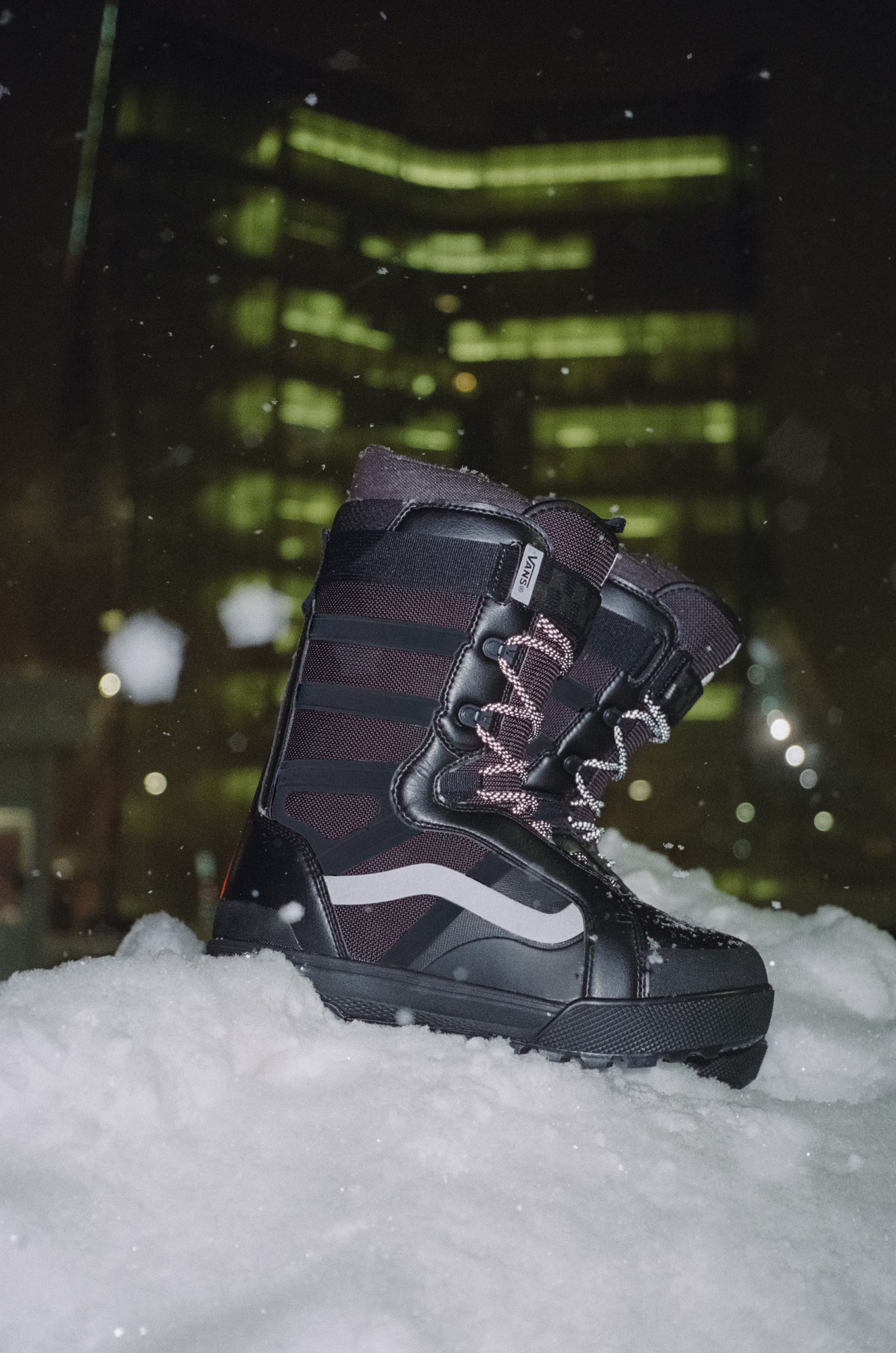 Parker Szumowski gets his first pro model and it's for the new