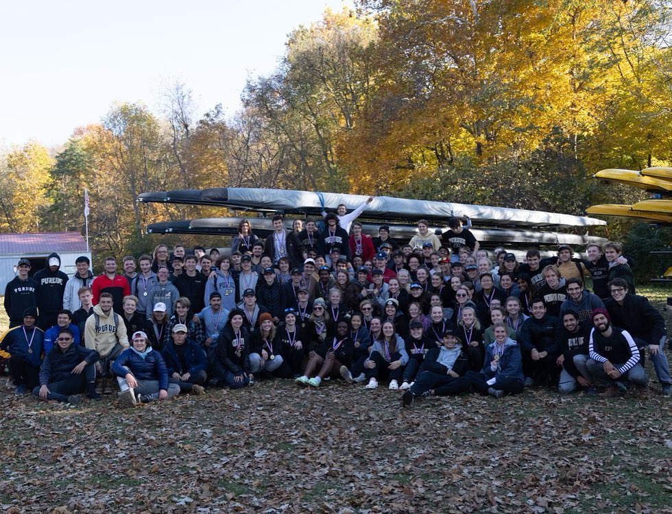 Purdue Crew - Here are some fantastic photos from the Bald... | Facebook