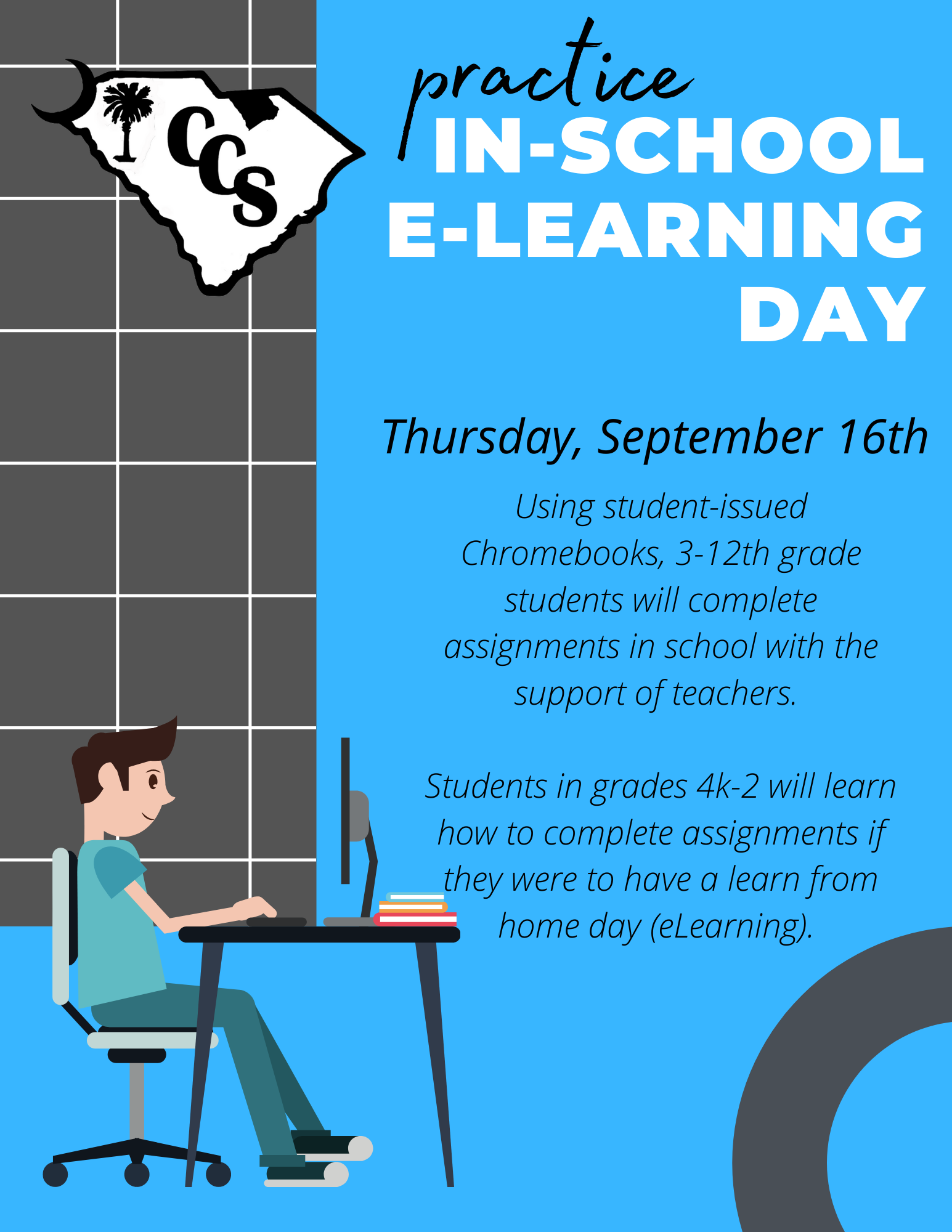 Chesterfield - Chesterfield County is currently an eLearning Readiness ...