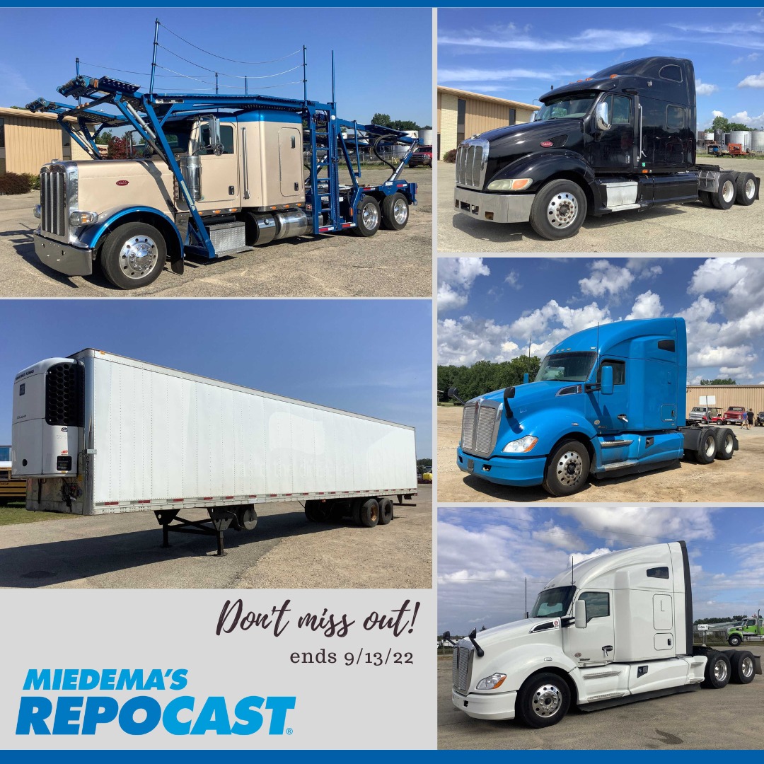 Repocast.com - Ready to upgrade your Semi Truck? Check out... | Facebook