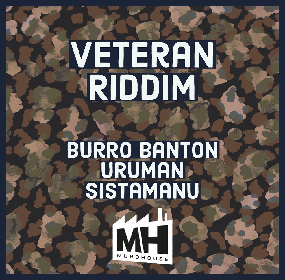 MH - 🚨🚨🚨Good morning massive 🚨🚨🚨 VETERAN RIDDIM was released by ...