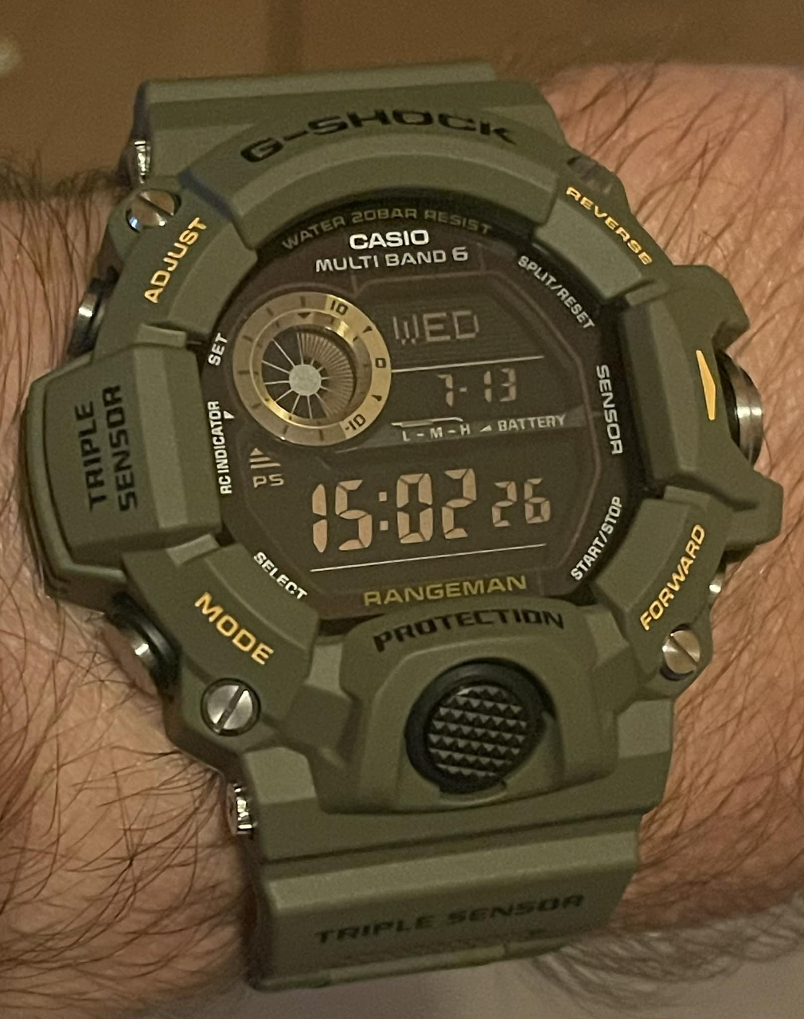 Rangeman Gw-9400 
