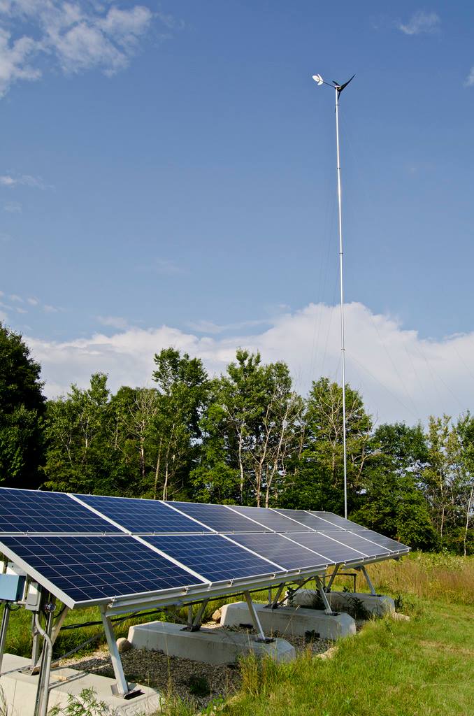 ENERGY FACT: Distributed wind power is used at or near where it is ...