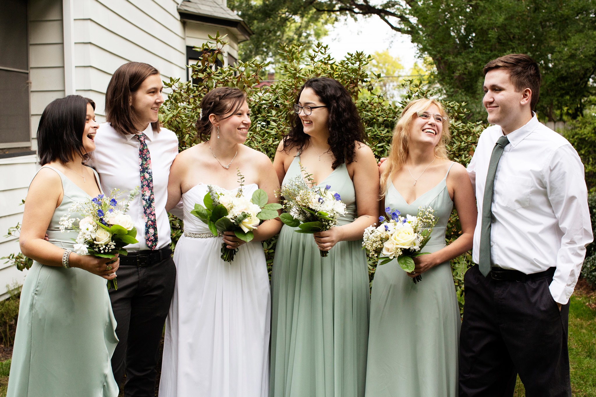Congratulations to Natalie and Alex who... - Rivets and Roses
