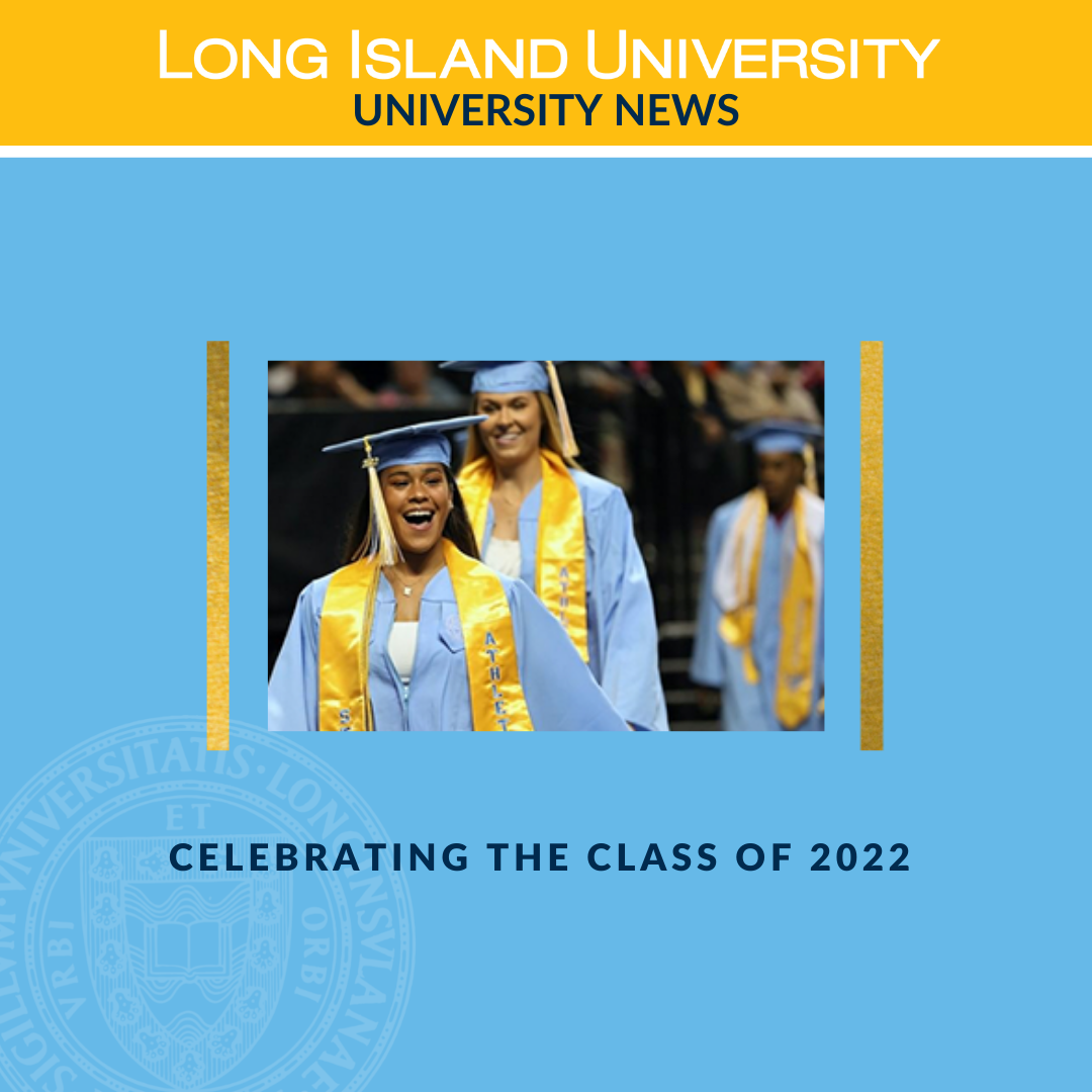 Congratulations to the... - LIU Brooklyn Alumni Association