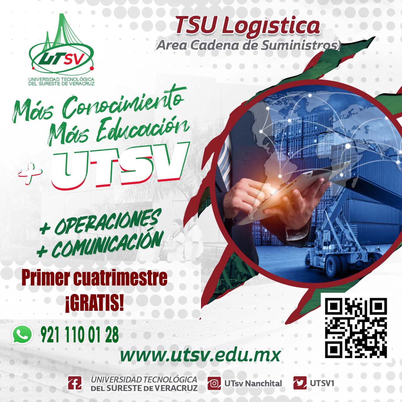 La... - UNIVERSIDAD TECNOLÓGICA DEL SURESTE DE VERACRUZ | Facebook