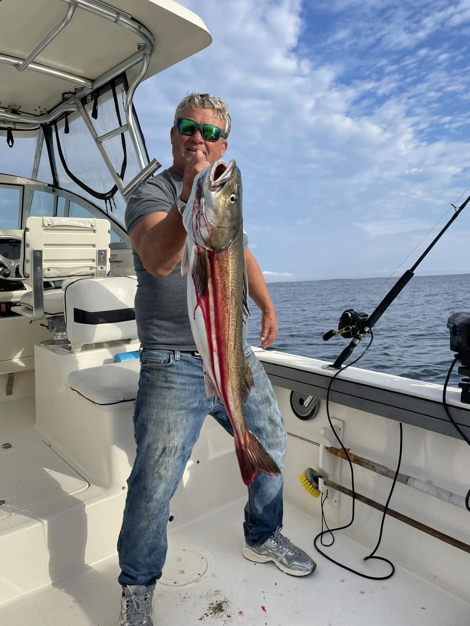 custom saltwater fishing reel Hatch Iconic Slam 11 Plus Fly TPE Grips the innovative shallow spool Option:FA Striped Shiner Carp Fishing Tf Gear