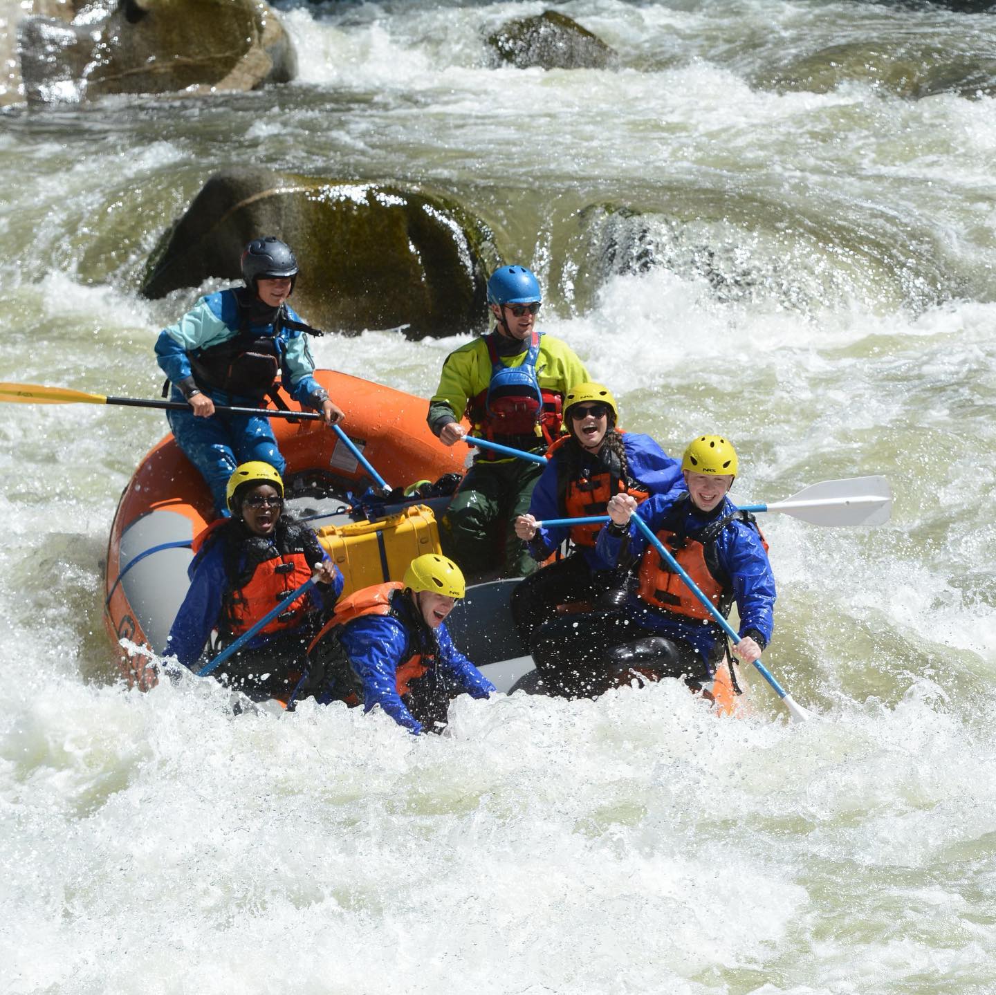 Cascade Raft & Kayak | Horseshoe Bend ID
