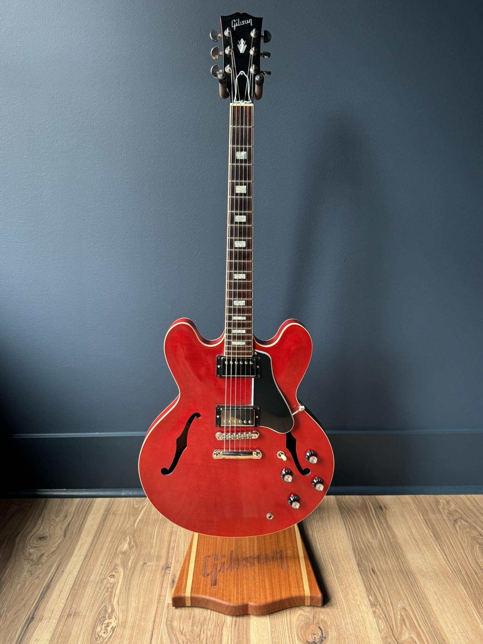 2016 Memphis-made Gibson ES-355 first impressions