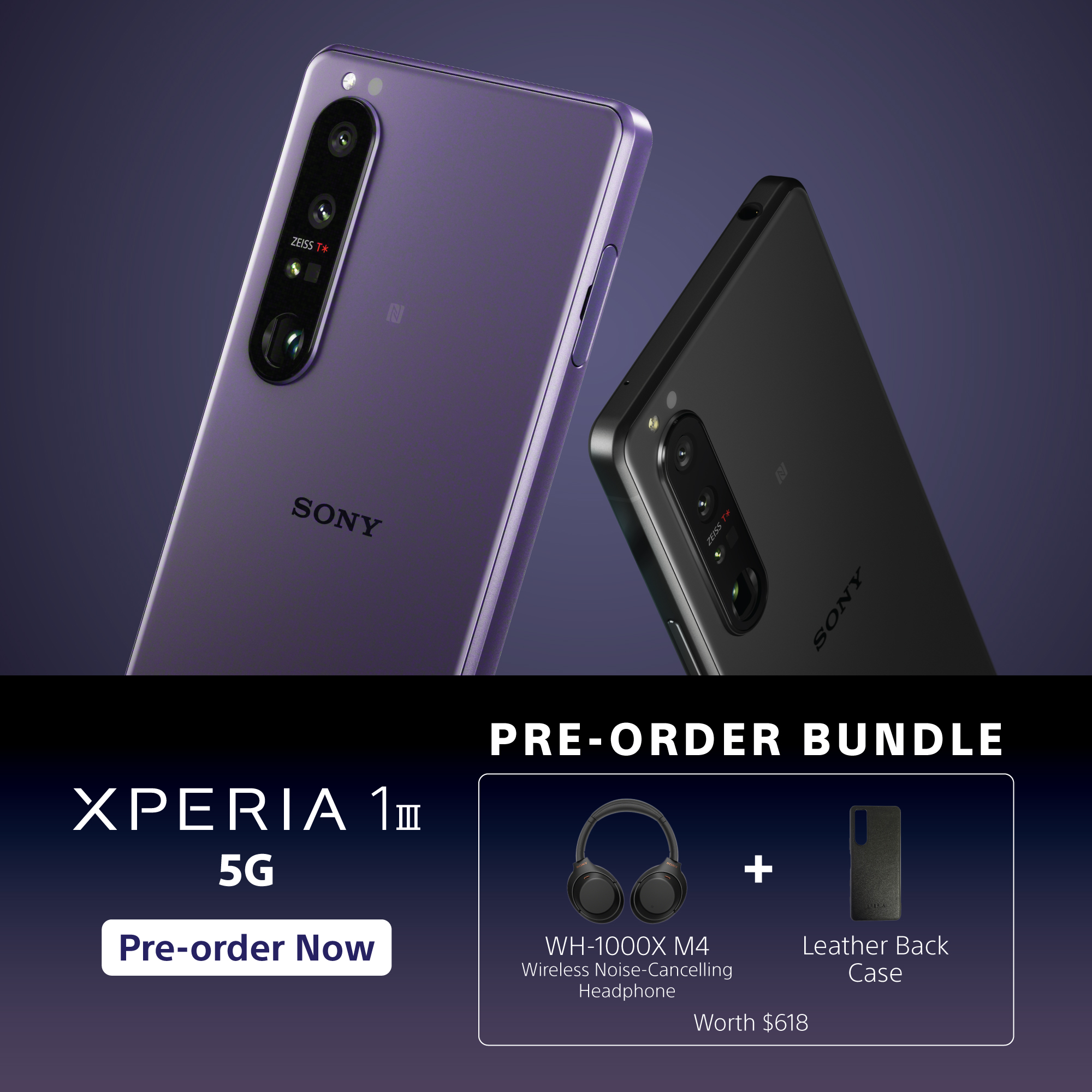 Sony Singapore The Wait Is Finally Over Xperia 1 Iii Is Facebook