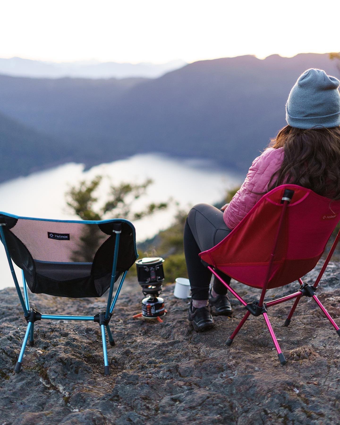 Helinox Chair Zero or Big Agnes Skyline Ultralight?