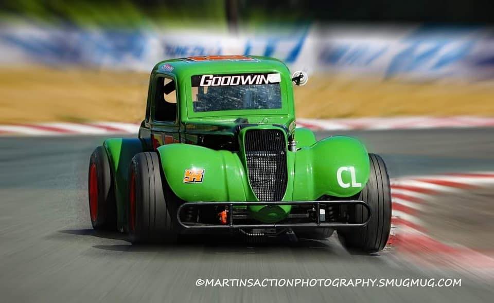Goodwin Racing | Facebook
