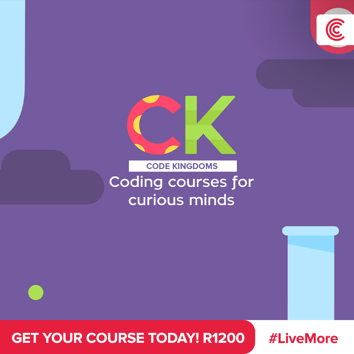 Computicket - Help your kids learn how to make their own... | Facebook