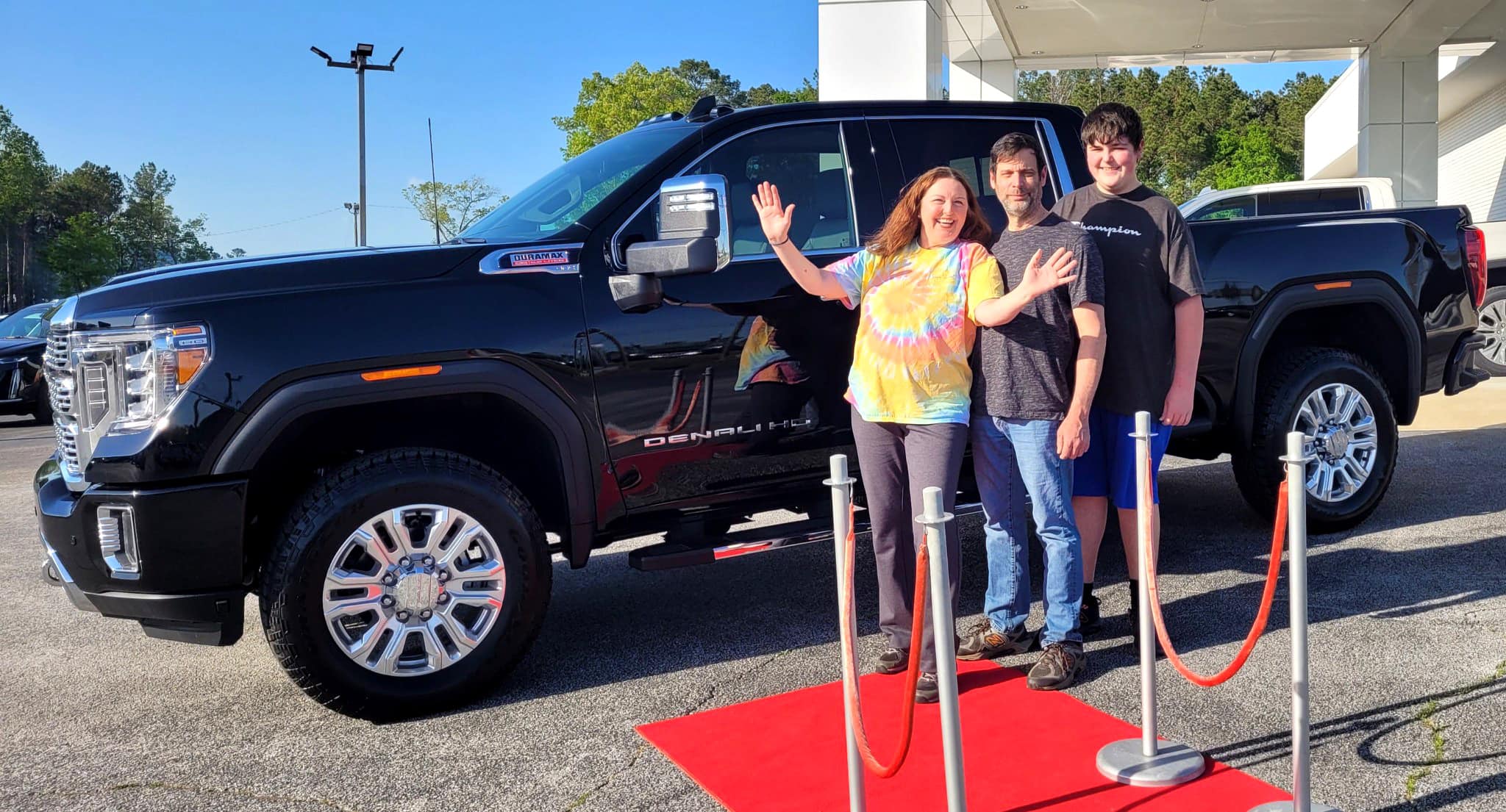 Devan Lowe Inc. - Happy Birthday and thank you to Tommy...