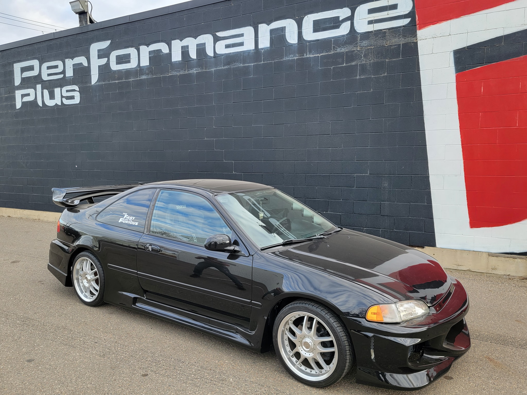 My 95 Fast & Furious 