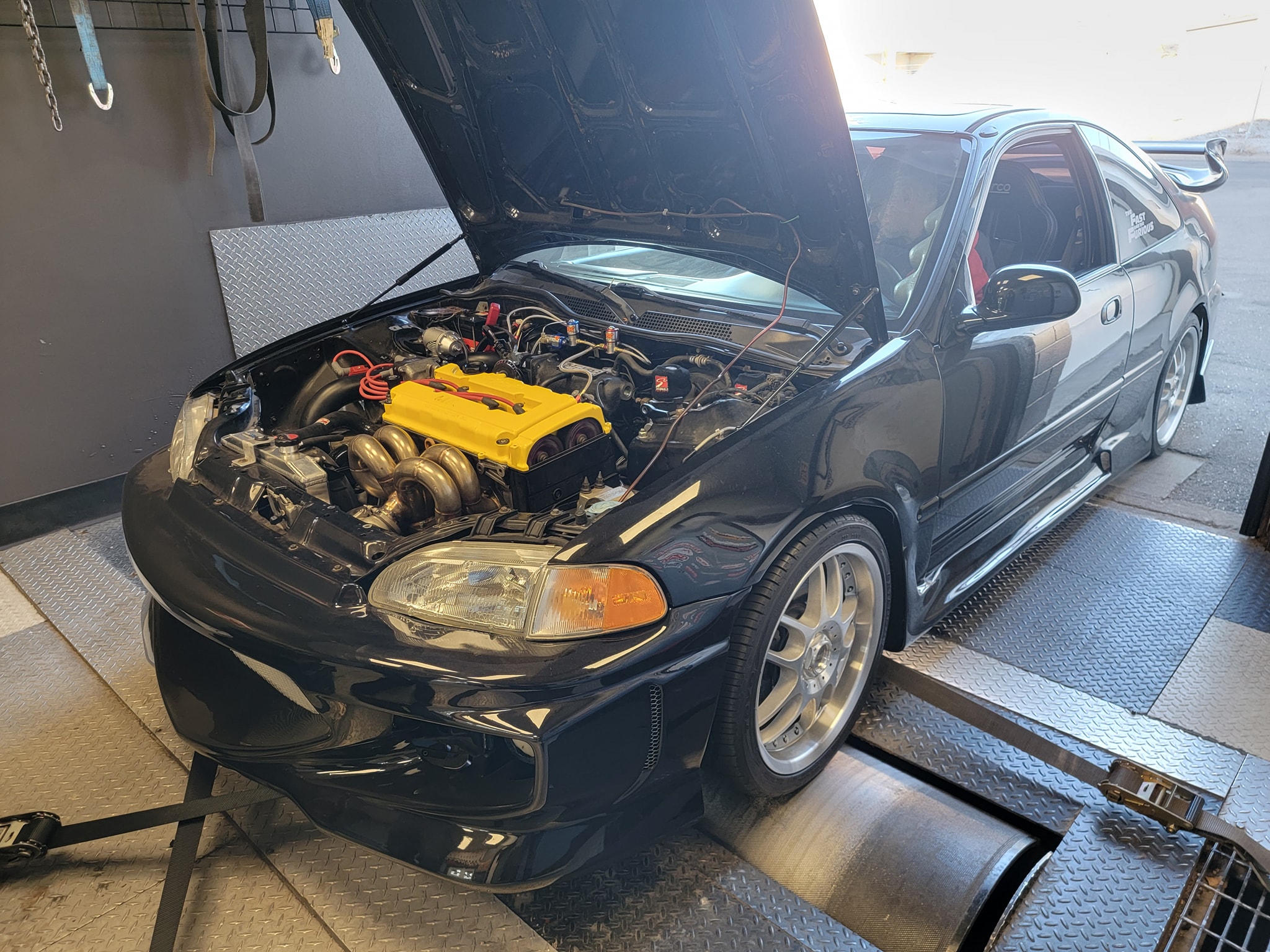My 95 Fast & Furious 