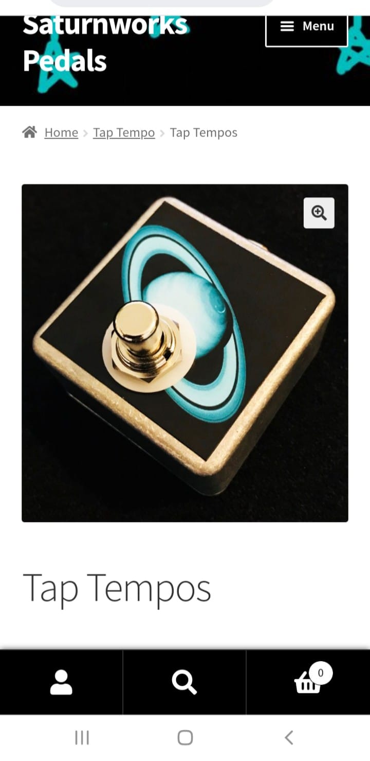 What tap tempo switches work with Boss DD-5?